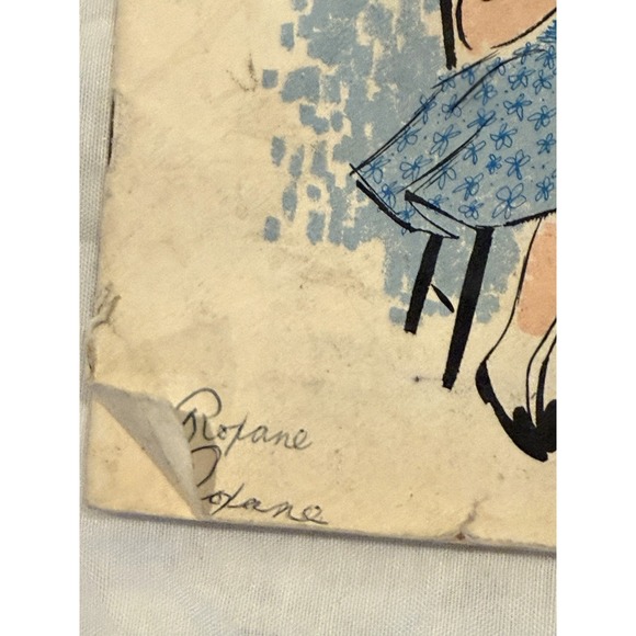 Music Time Flutophone  Instrument 1967 Sheet Music - Picture 5 of 11